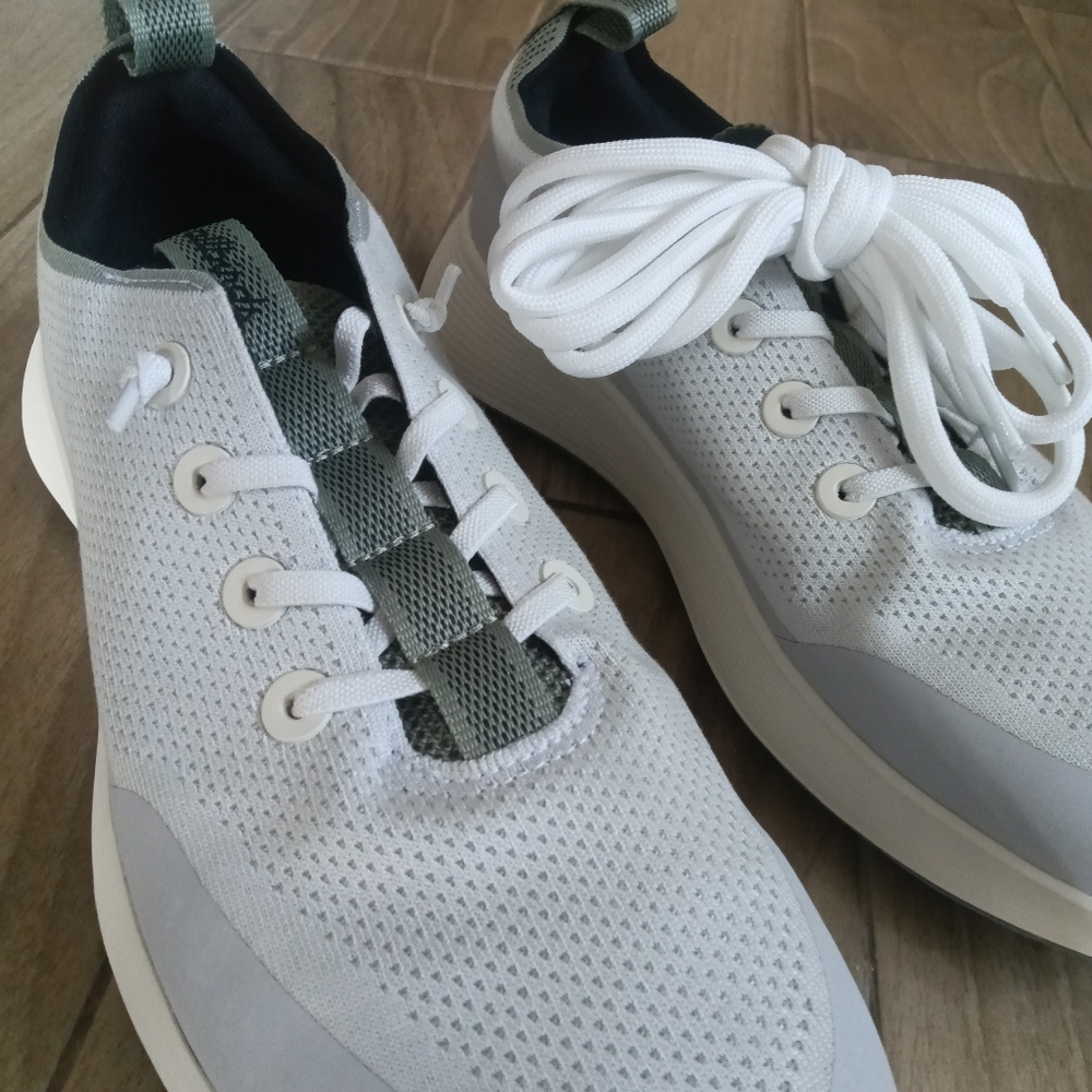 ❌SOLD❌Allbirds Tree Runner Go Utility TRG M10 Men’s Size 10 New Without Box - Picture 4 of 15